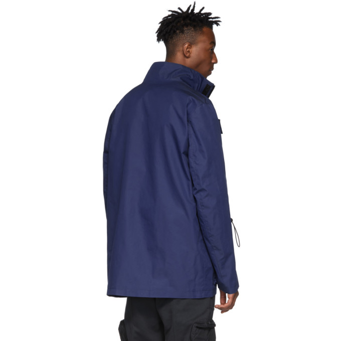 Blue Skydiver Field Jacket Oakley