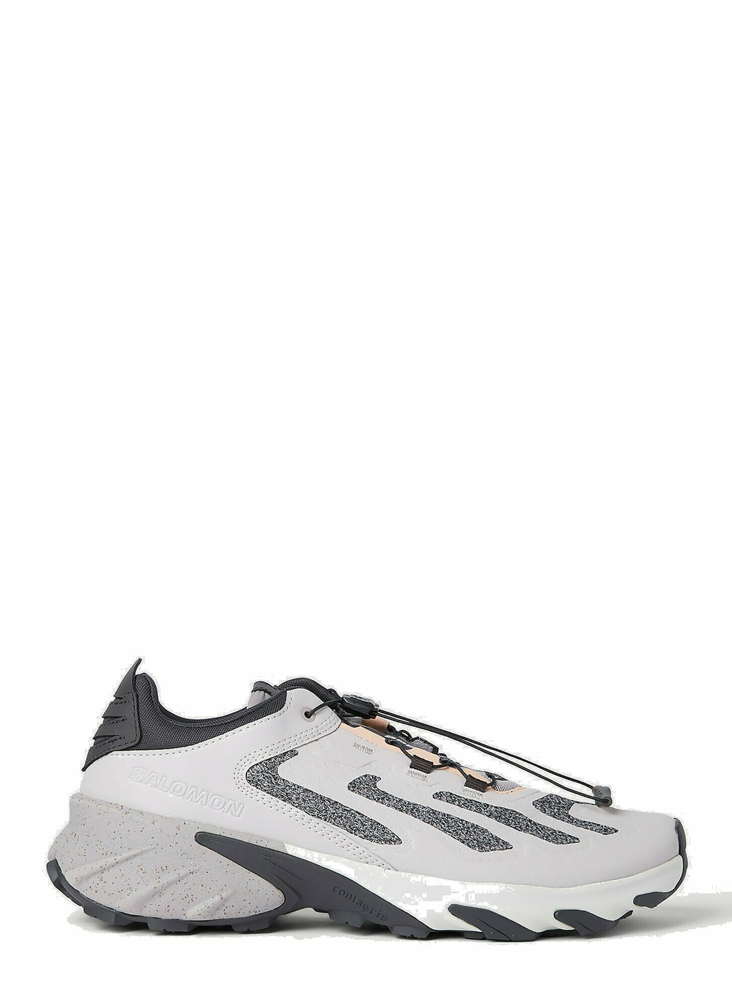 Salomon - Speedverse PRG Sneakers in Grey Salomon
