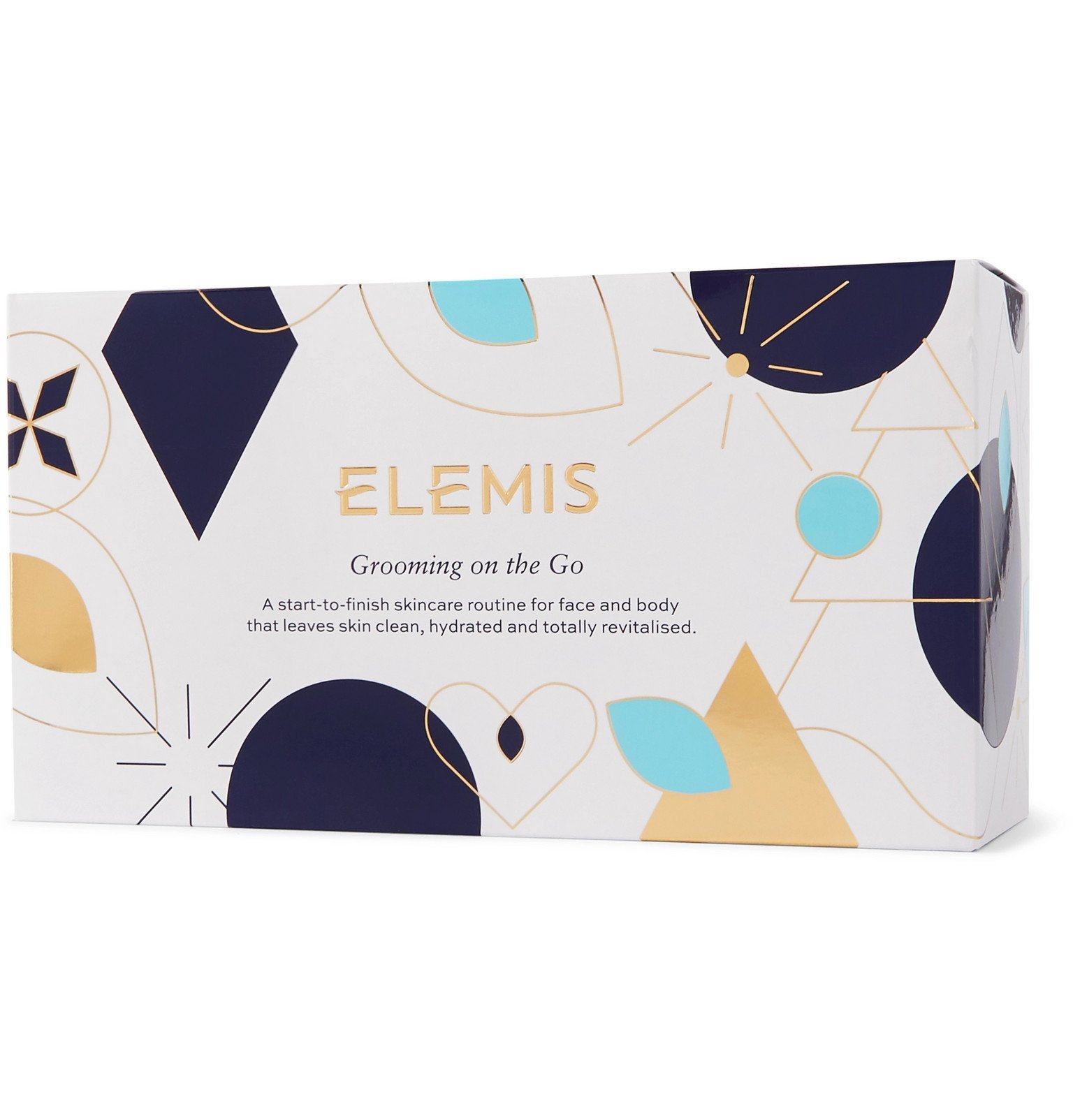 elemis grooming on the go set