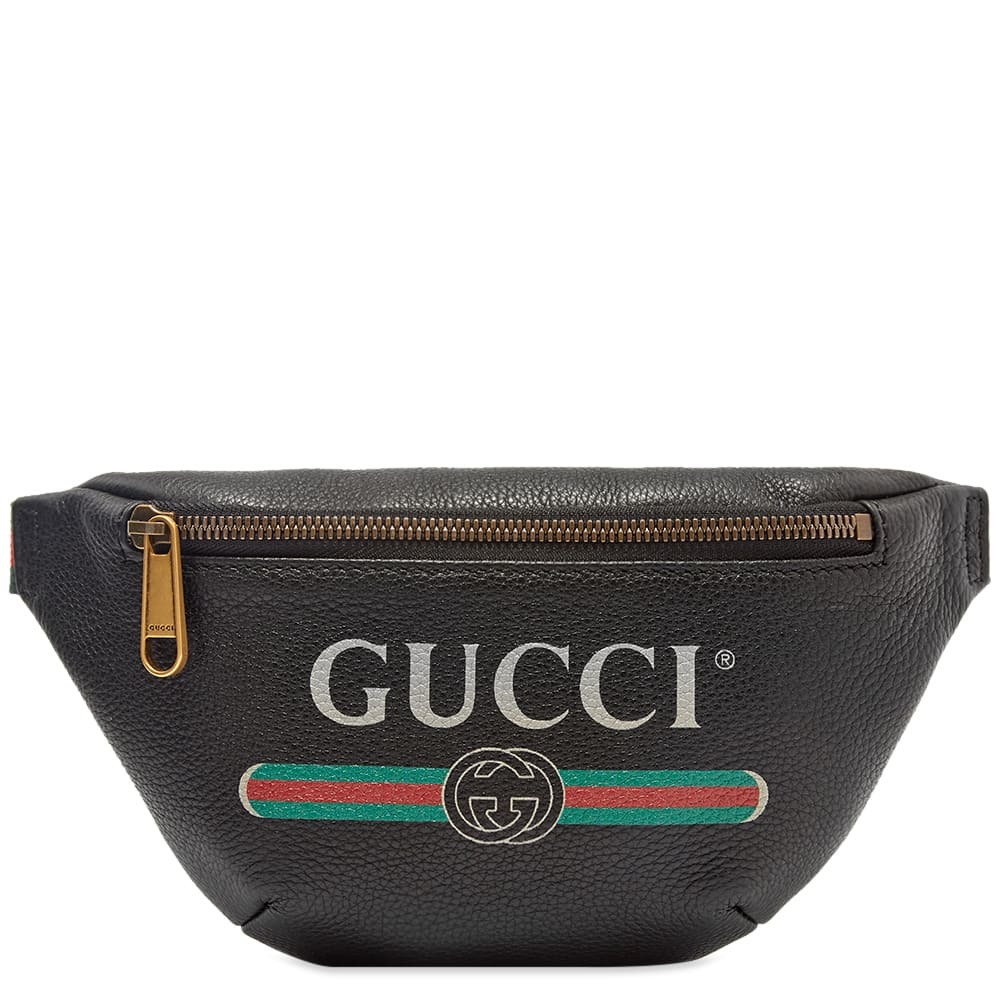 Gucci Print Waist Bag Gucci