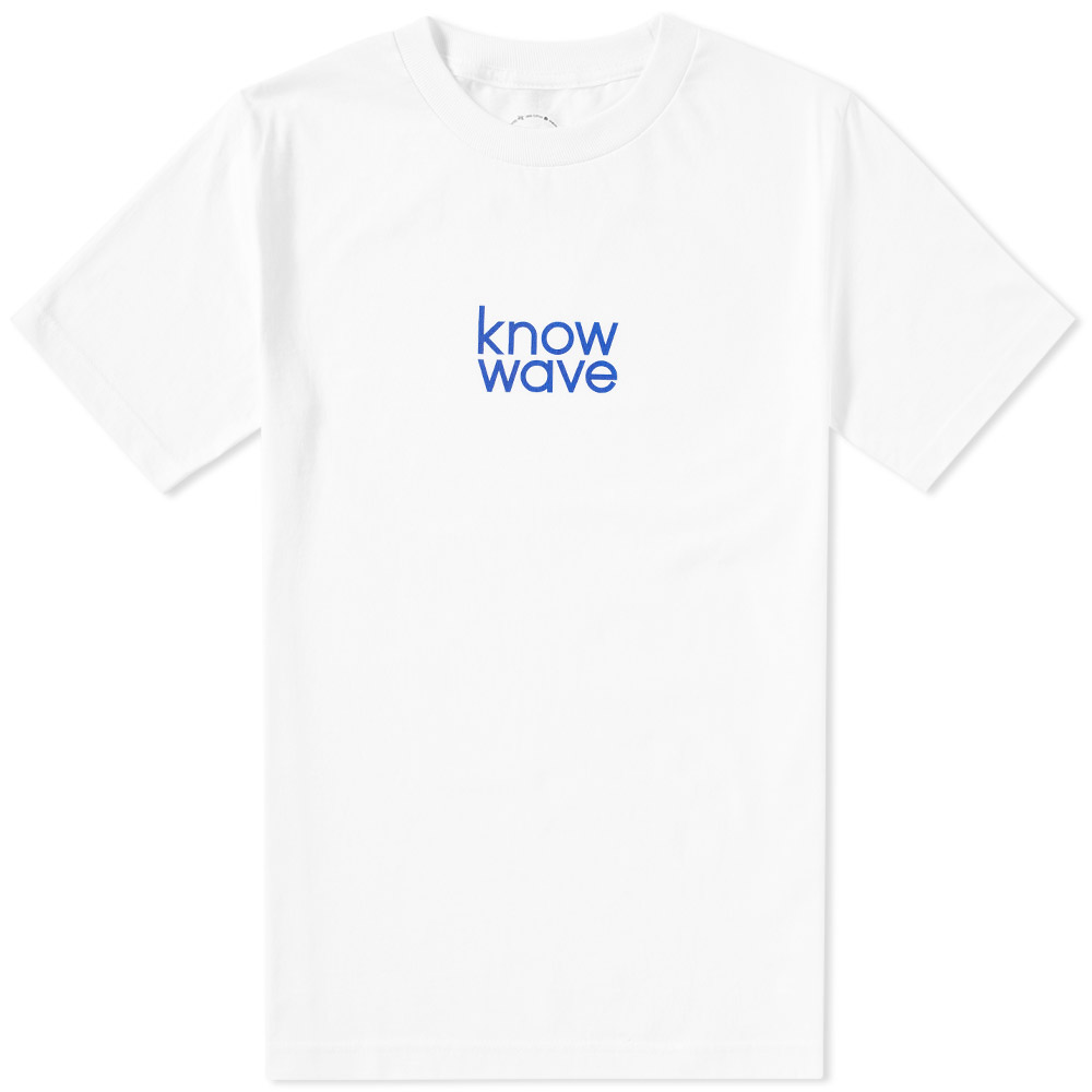 know wave shirt