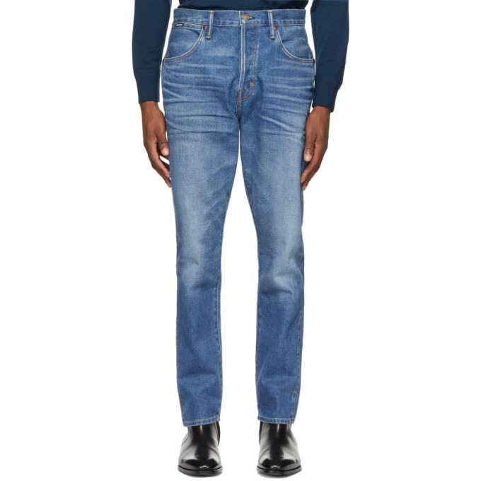 tom ford blue jeans