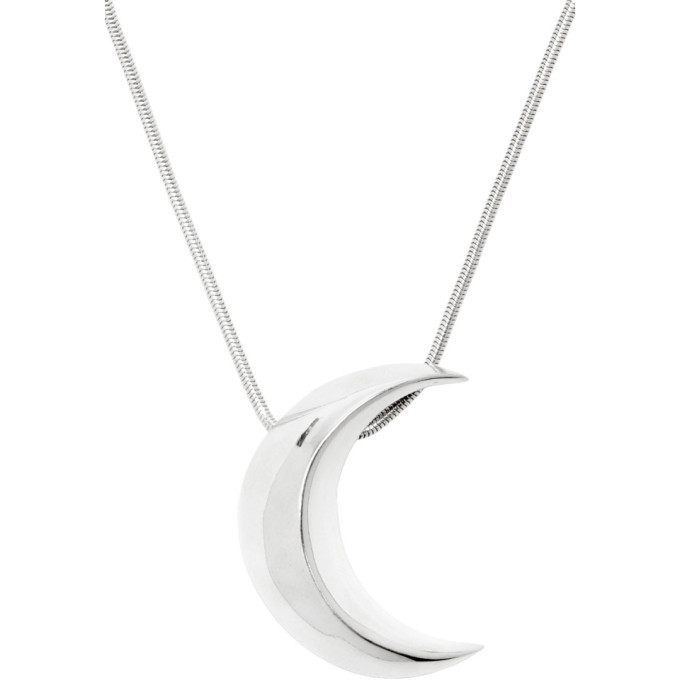 sophie buhai moon necklace