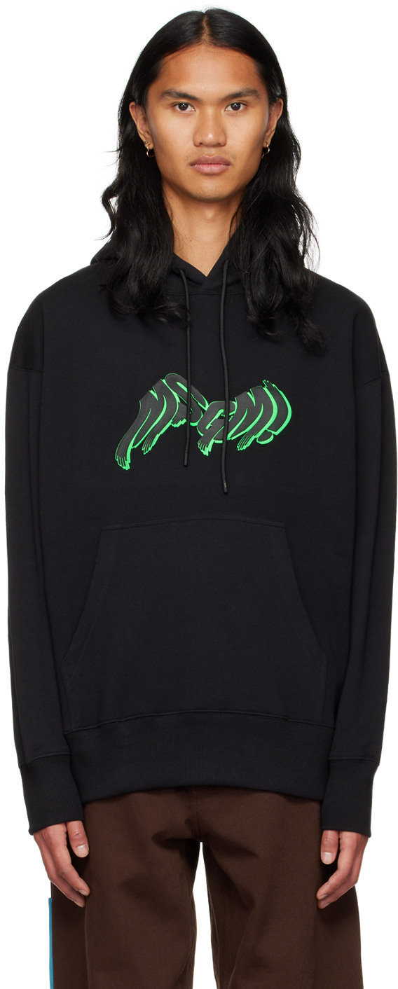 bonded hoodie
