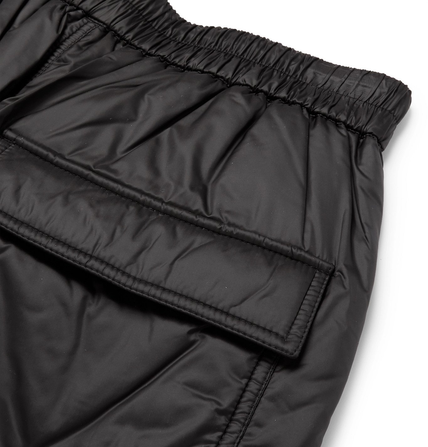 Rick Owens - Moncler Belas Logo 