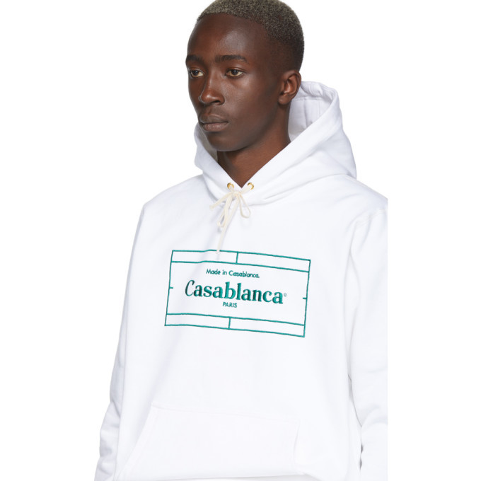casablanca hoodie