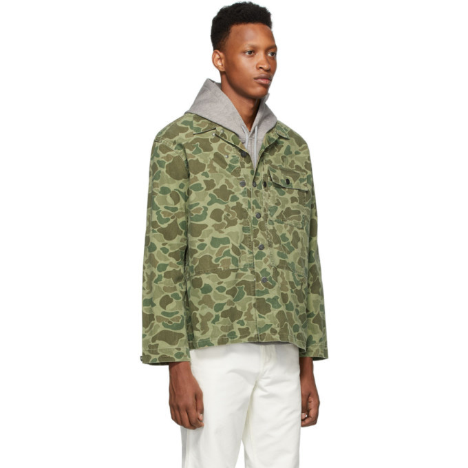 Camiseta Camuflaje Polo Ralph Lauren Graphic Fleece Logo Hoodie