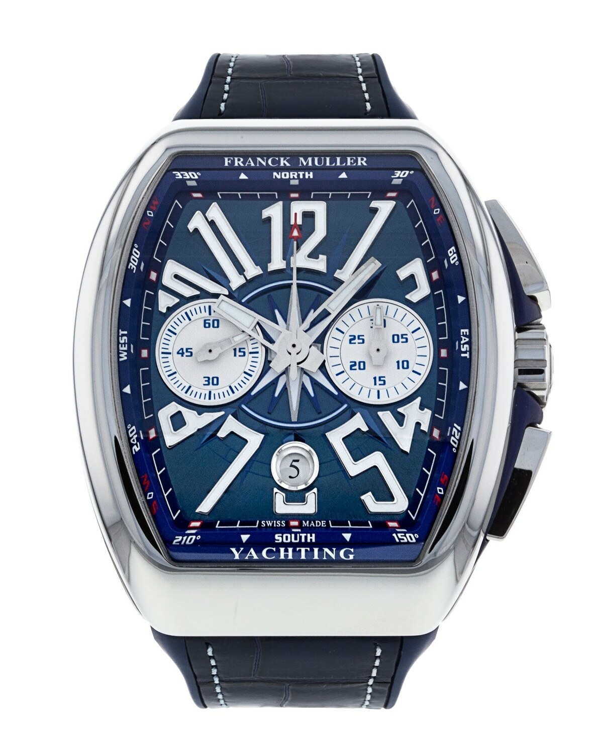 franck muller yachting