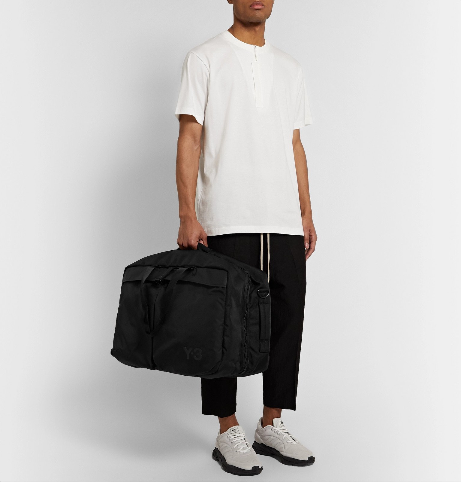 y3 holdall