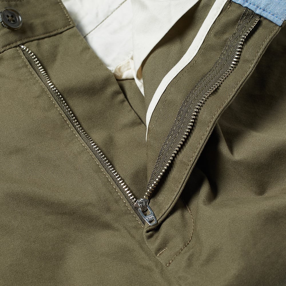 Beams Plus 2 Pleat Chino Beams Plus