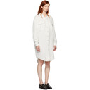 Isabel Marant Etoile White Jasia Dress