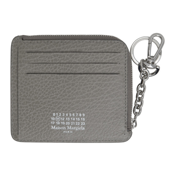 maison margiela card holder