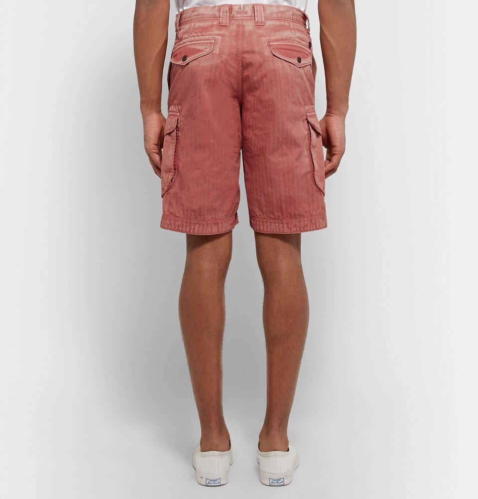 incotex cargo shorts