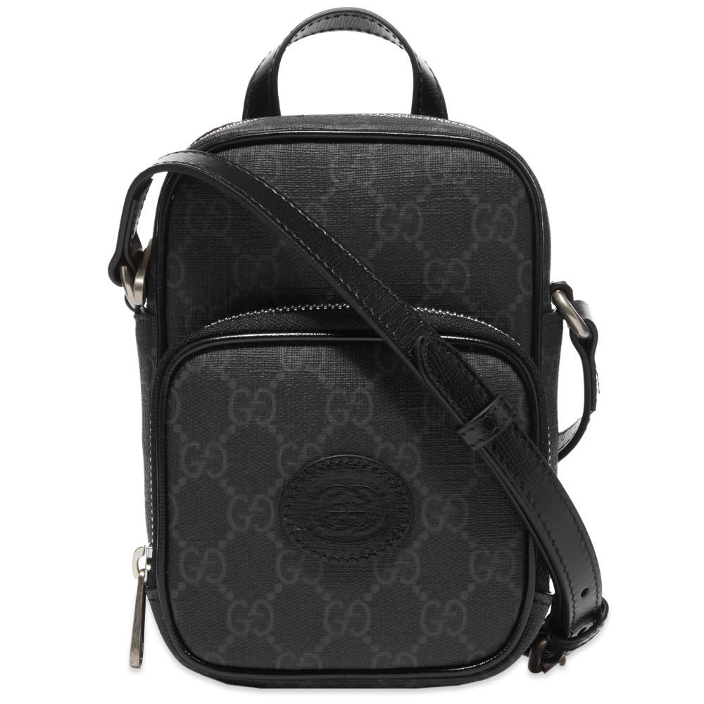 Gucci GG Supreme Shoulder Bag Gucci