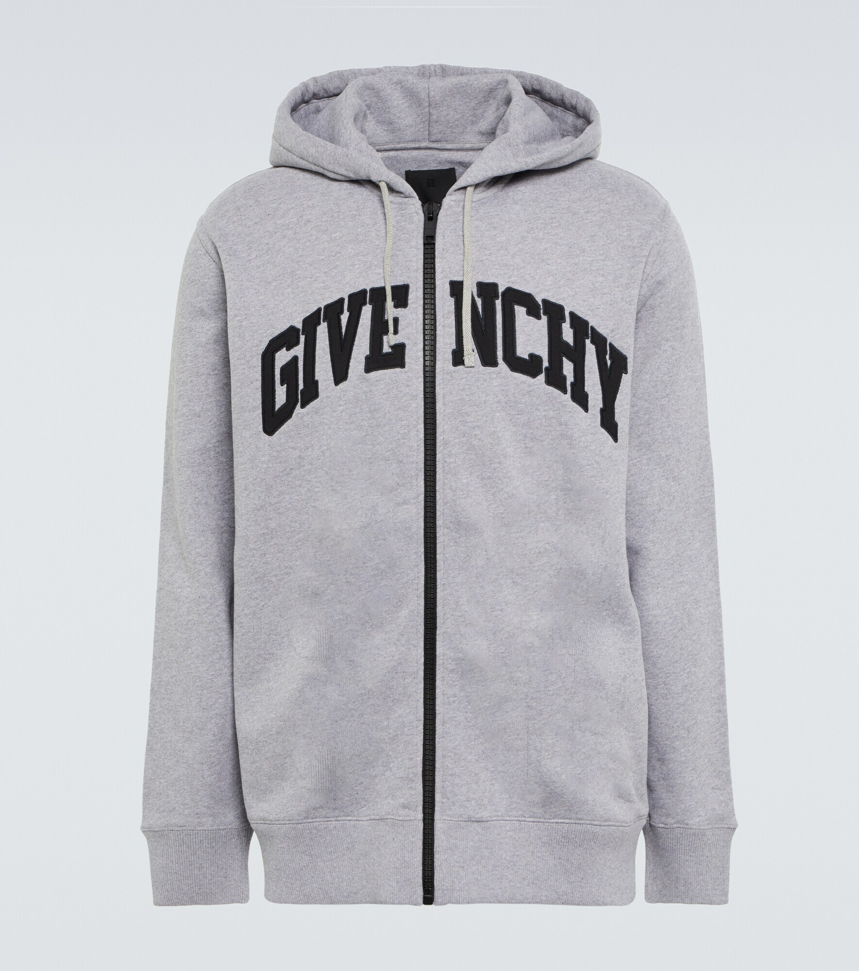 メーカー純正品[充電不要 1年保証] Givenchy padlock hoodie ジップ