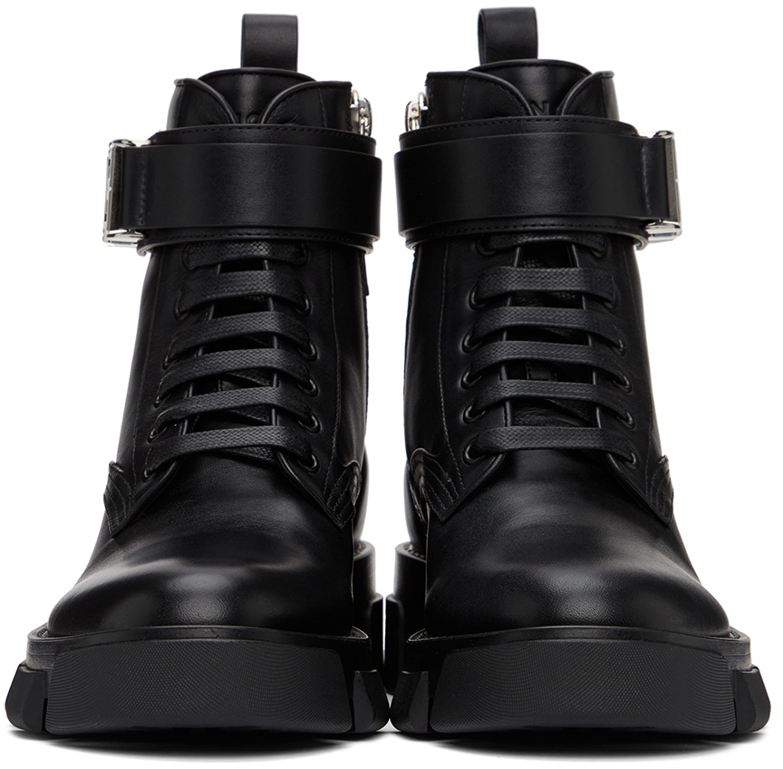 givenchy combat boots