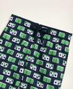 Brooks Brothers Boys Et Vilebrequin Swim Trunks in the Dominator Print | Navy