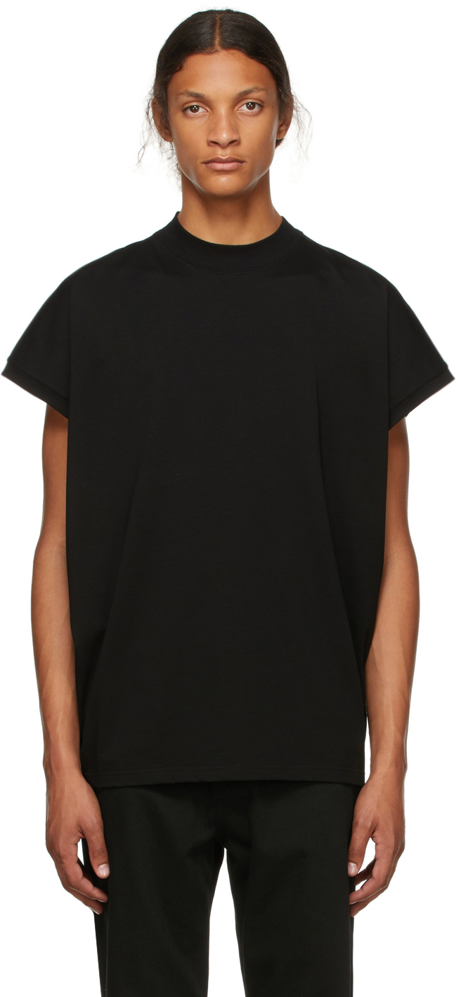 The Row Black Duke T-Shirt The Row