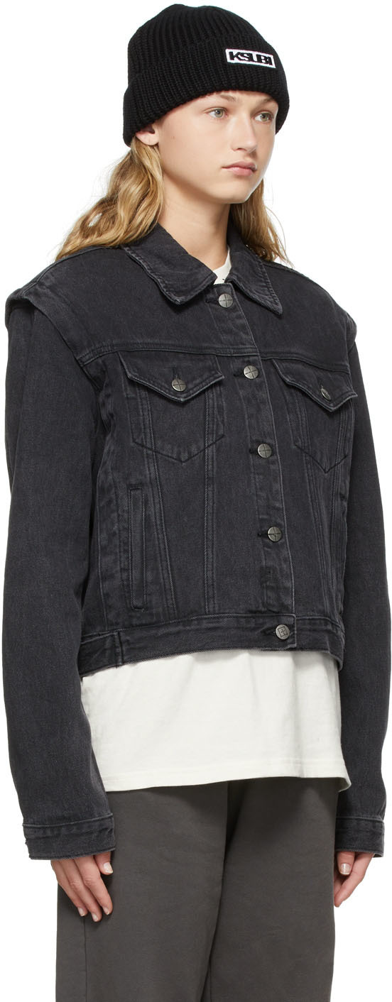 Ksubi Black 'Whitney Navana' Denim 