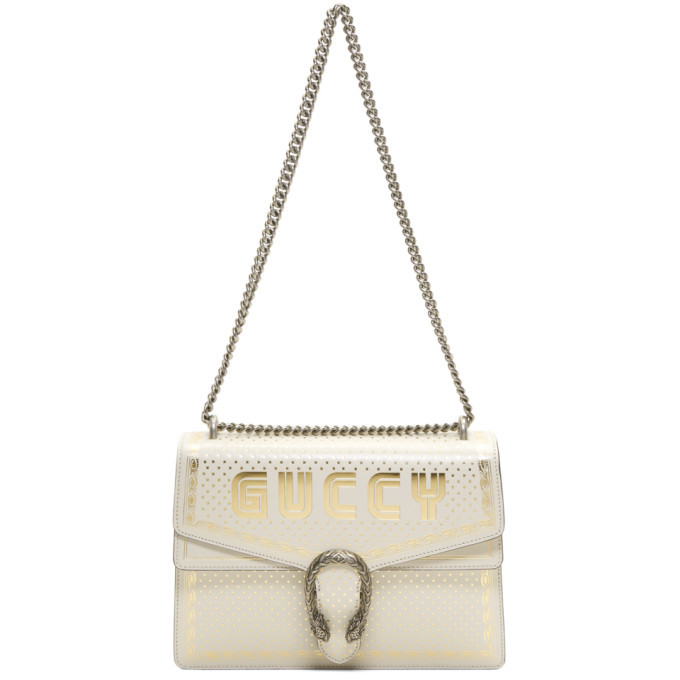 gucci dionysus bag white