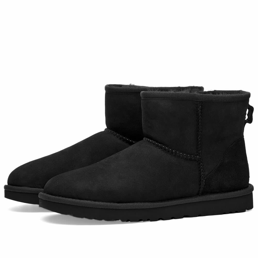 UGG Women's Classic Mini II Boot in Black Ugg