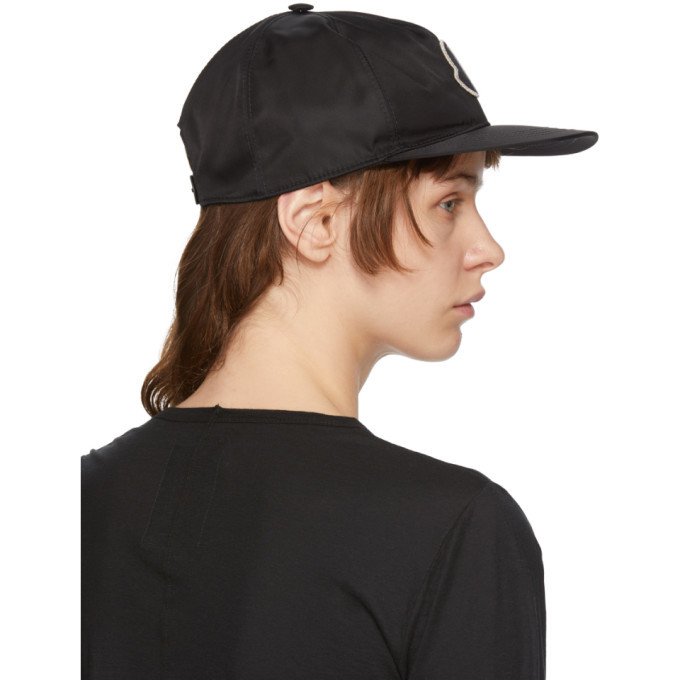 Rick Owens Black Moncler Edition Nylon 