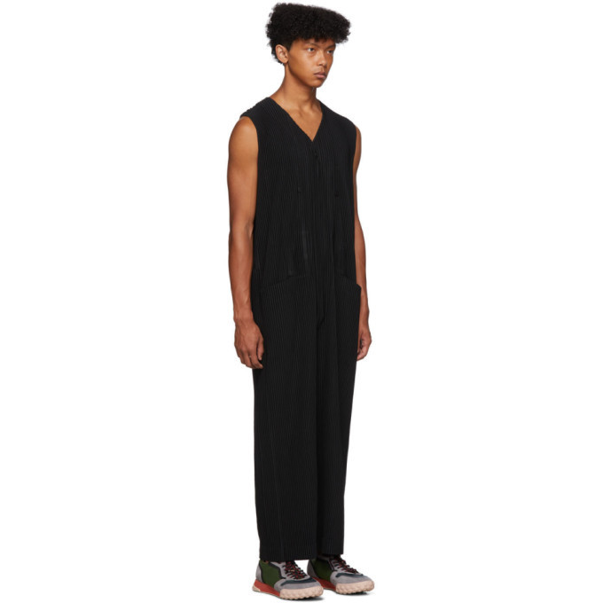 issey miyake overalls