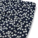 OLIVER SPENCER - Floral-Print Cotton Shorts - Blue