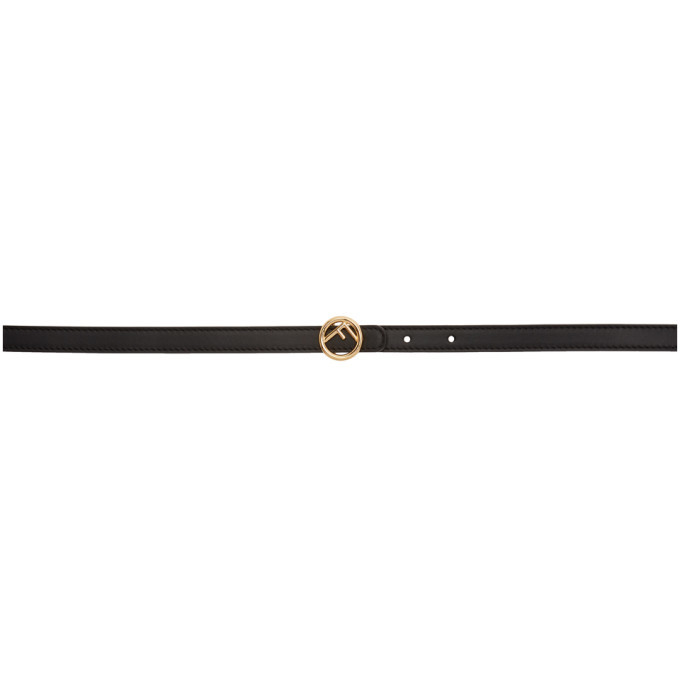 fendi circle belt