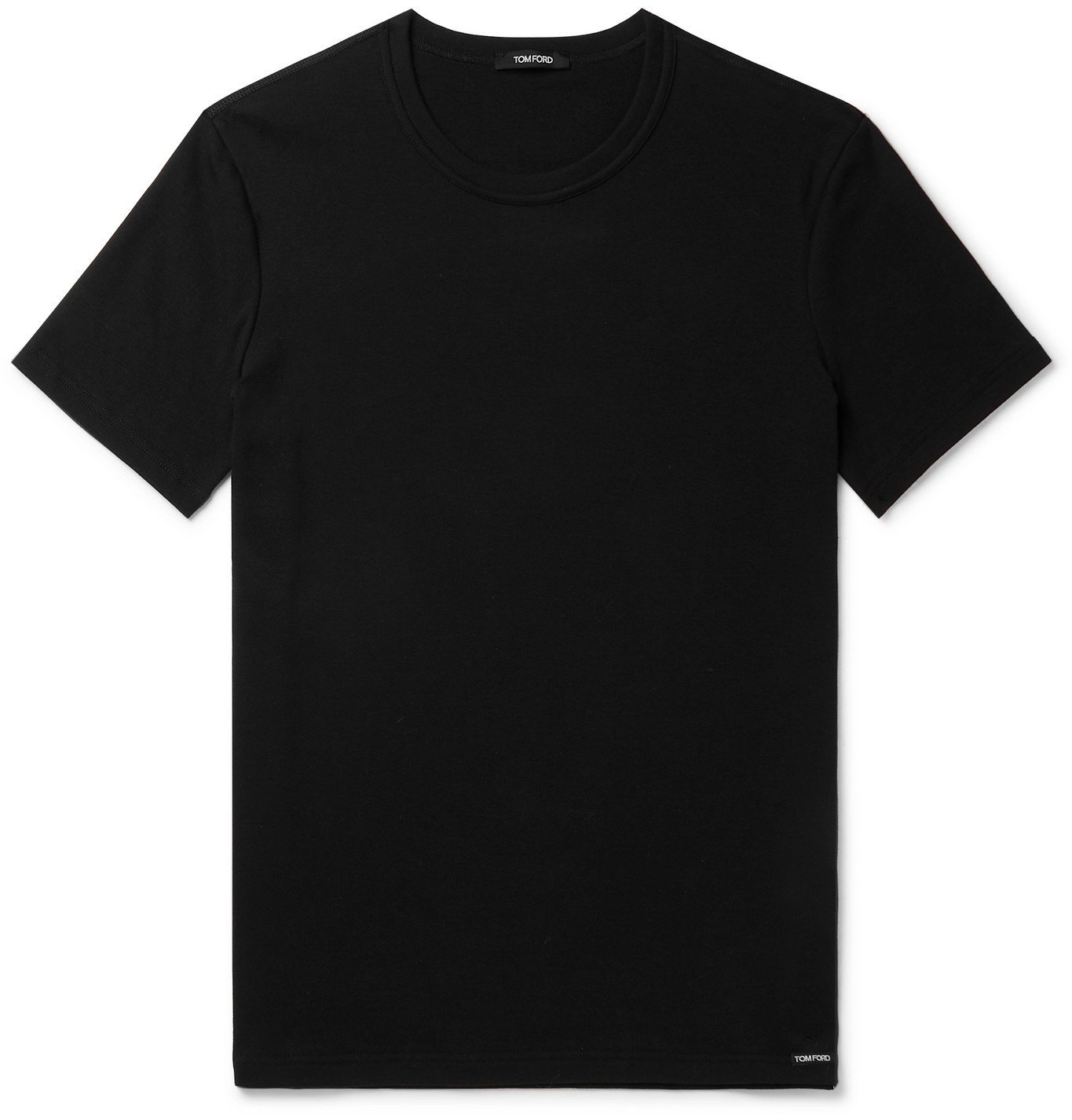slim fit stretch t shirt