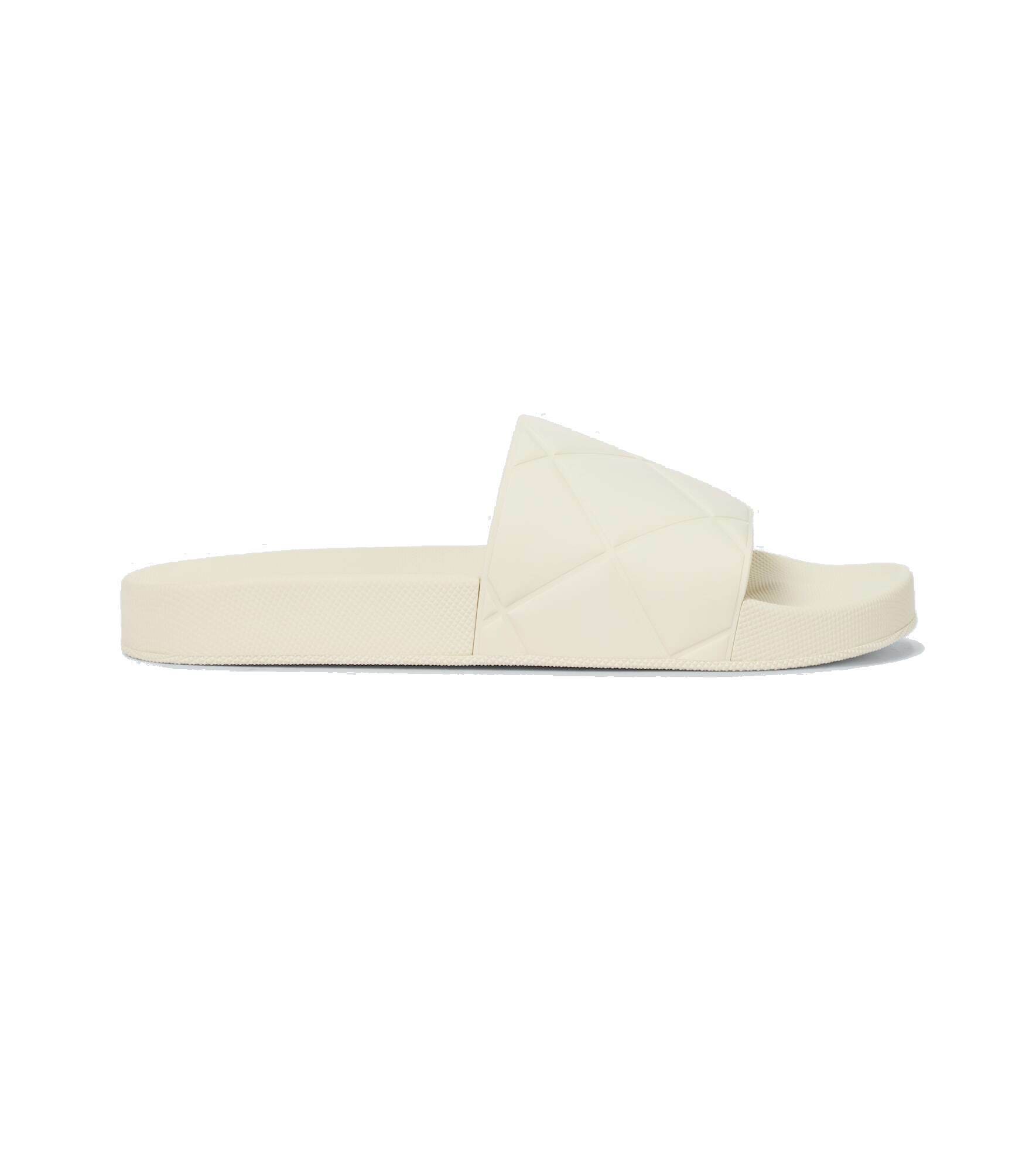 Bottega Veneta - The Slider rubber sandals Bottega Veneta