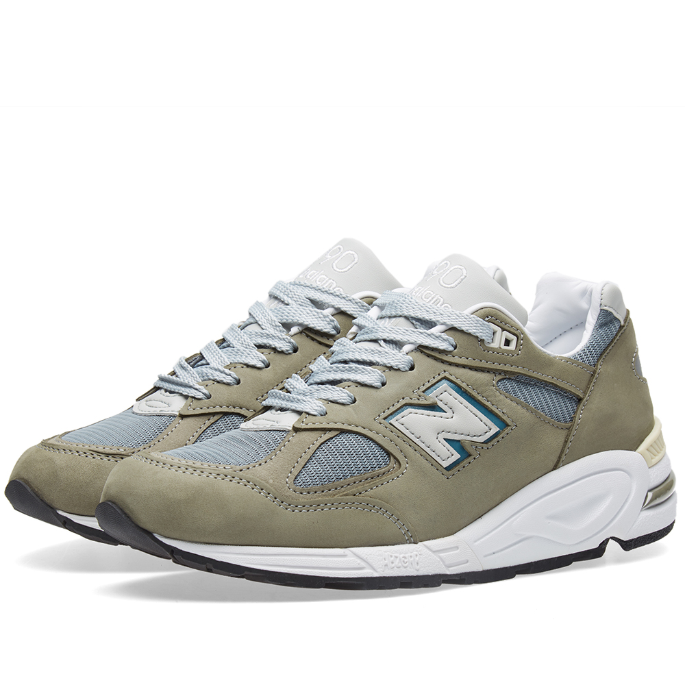 New Balance M990KBM2 - Made in the USA