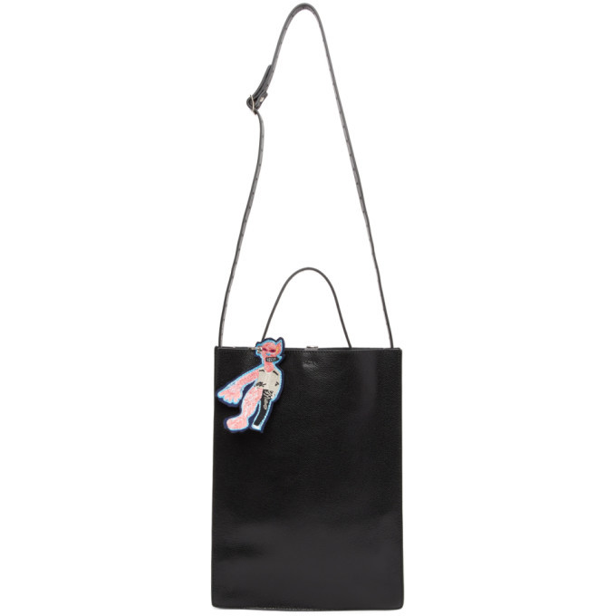Our Legacy Black Sub Tote Bag Our Legacy