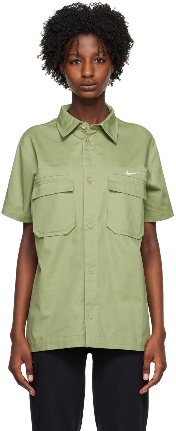 Nike Green Life Shirt Nike