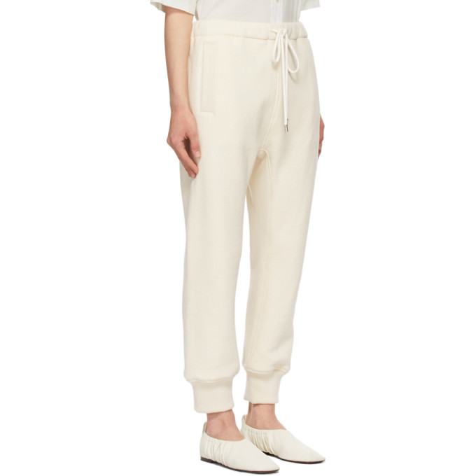 Julia Jentzsch Off-White Zumi Lounge Pants