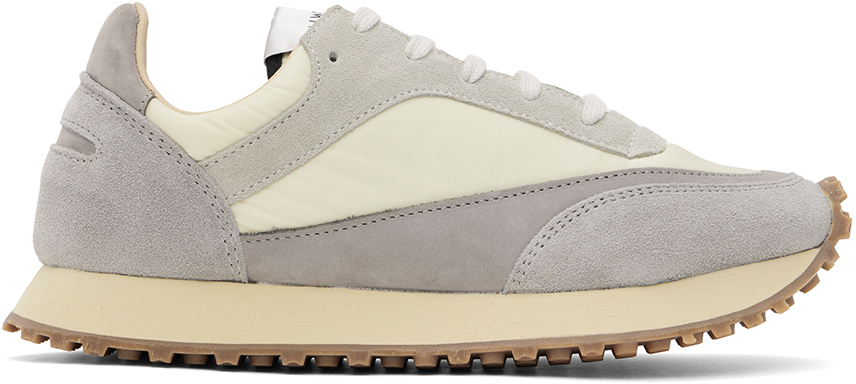 Photo: Spalwart Gray Tempo Low Sneakers
