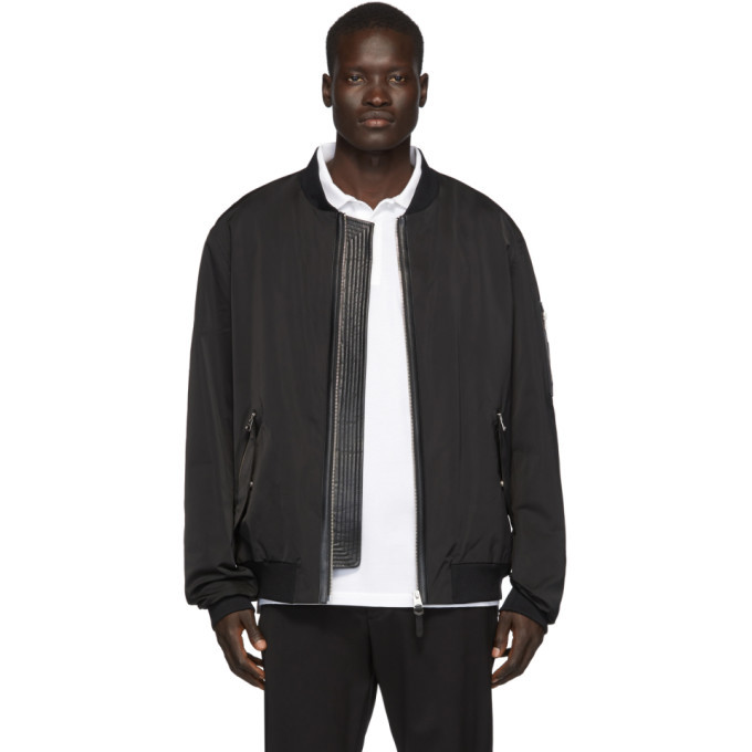 mackage bomber jacket