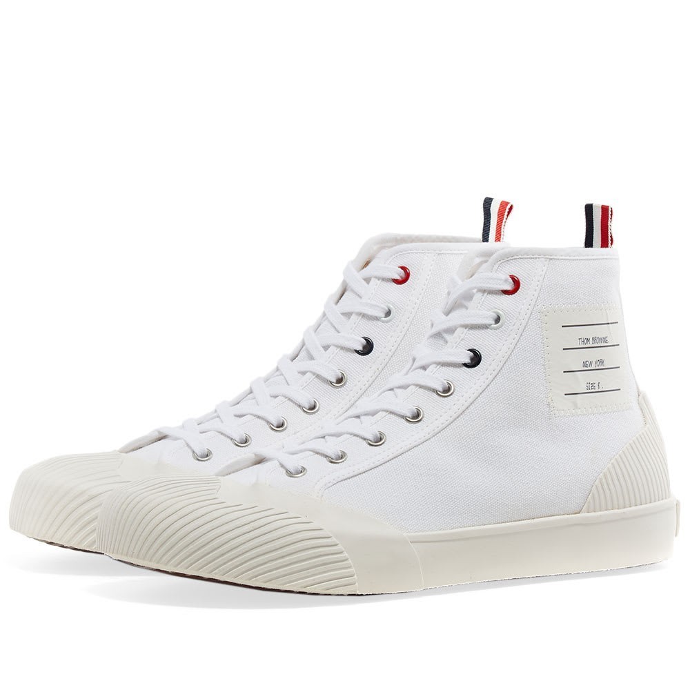 Thom browne high top sneakers Clearance