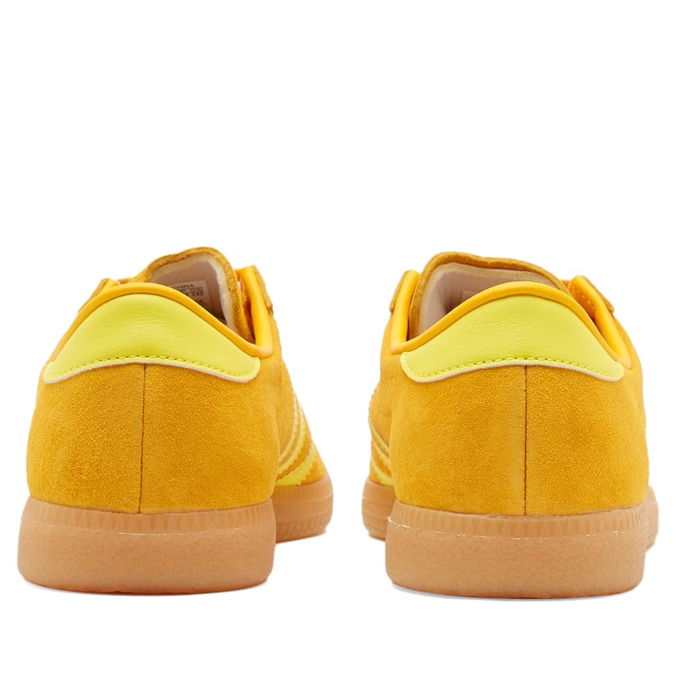 Adidas Sunshine Sneakers in Pantone/Bright Yellow/Off White adidas