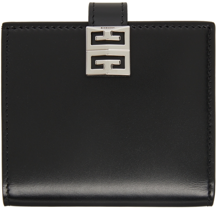 Photo: Givenchy Black Small 4G Wallet