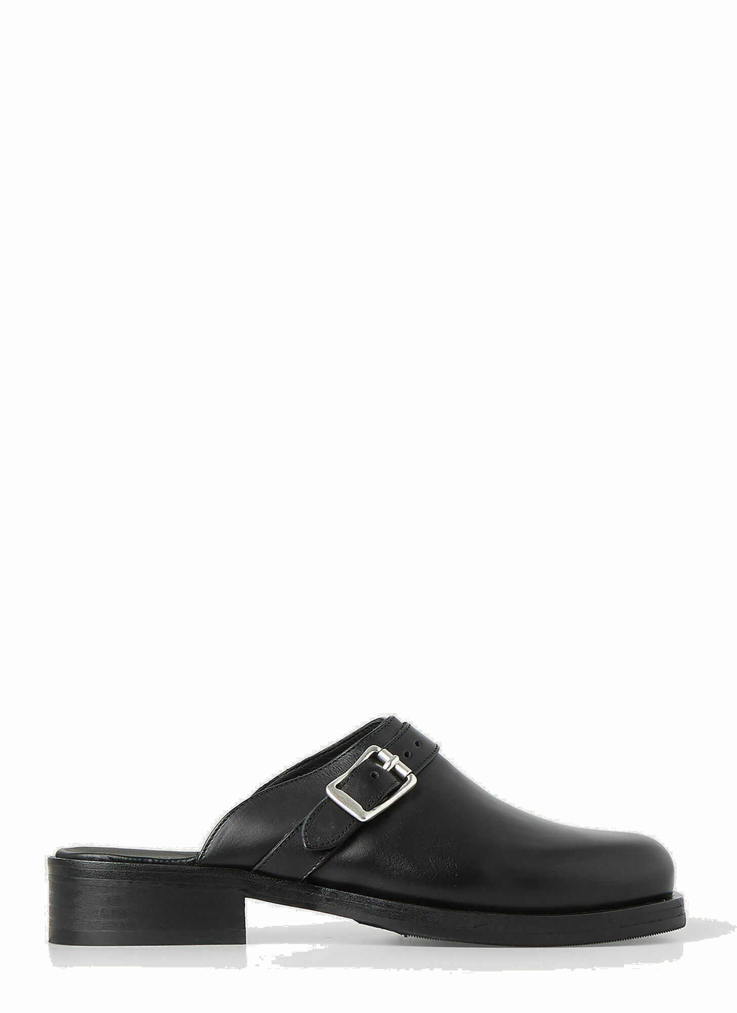 Photo: Camion Mules in Black