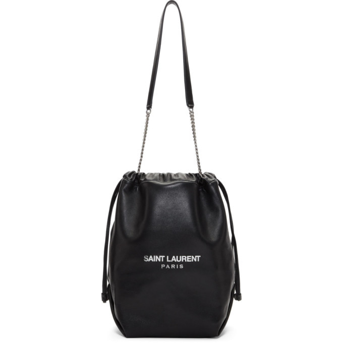 ysl drawstring bag