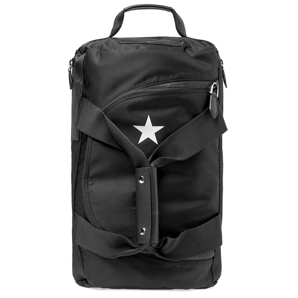 Givenchy Nylon Star Backpack Black Givenchy