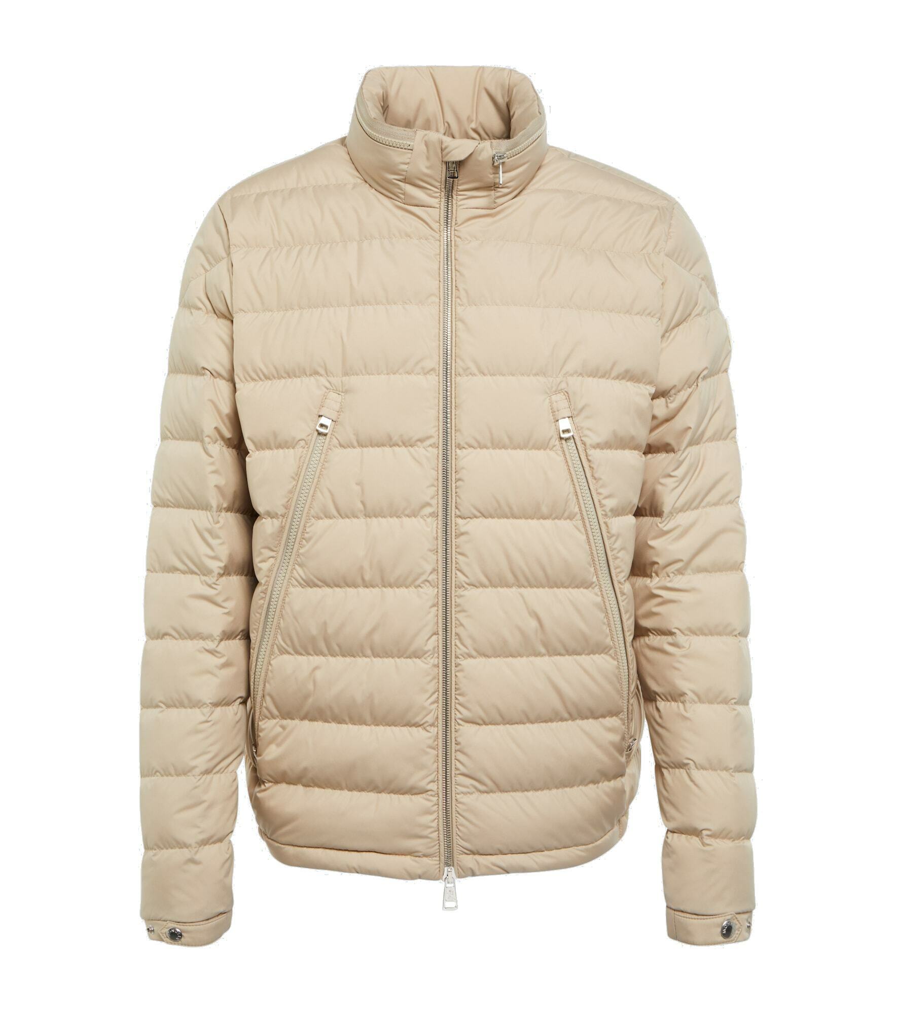 Moncler - Alfit quilted down jacket Moncler