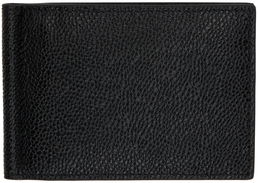 Money Clip Wallet - Black main image 1