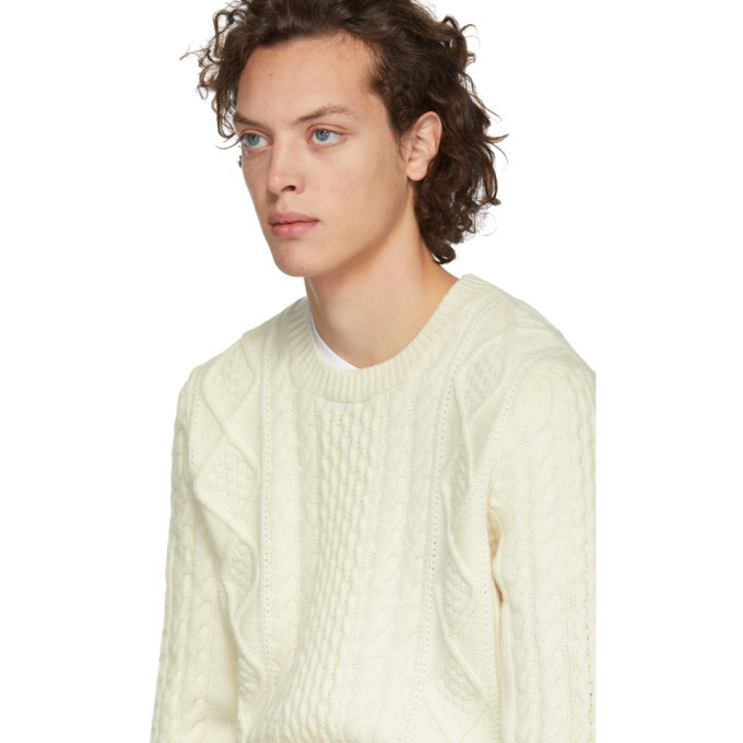 Norse Projects Off-White Arild Cable 