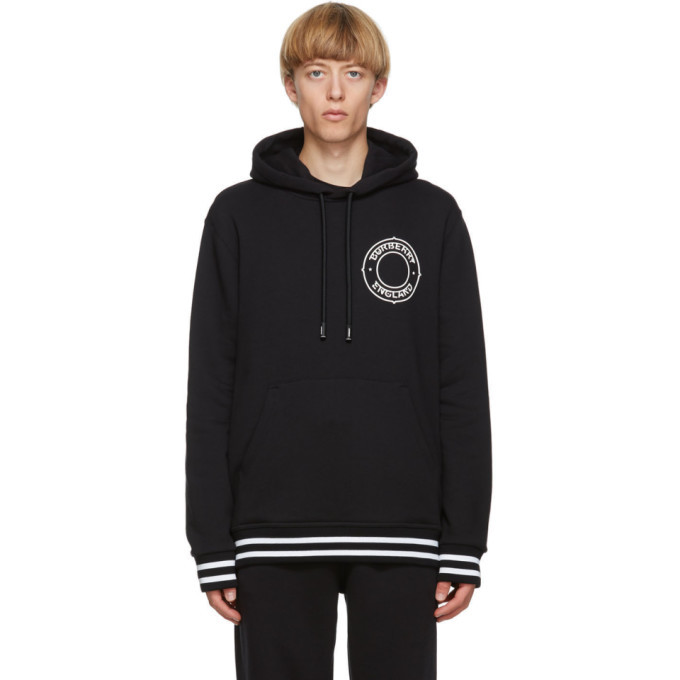 burberry graphic hoodie