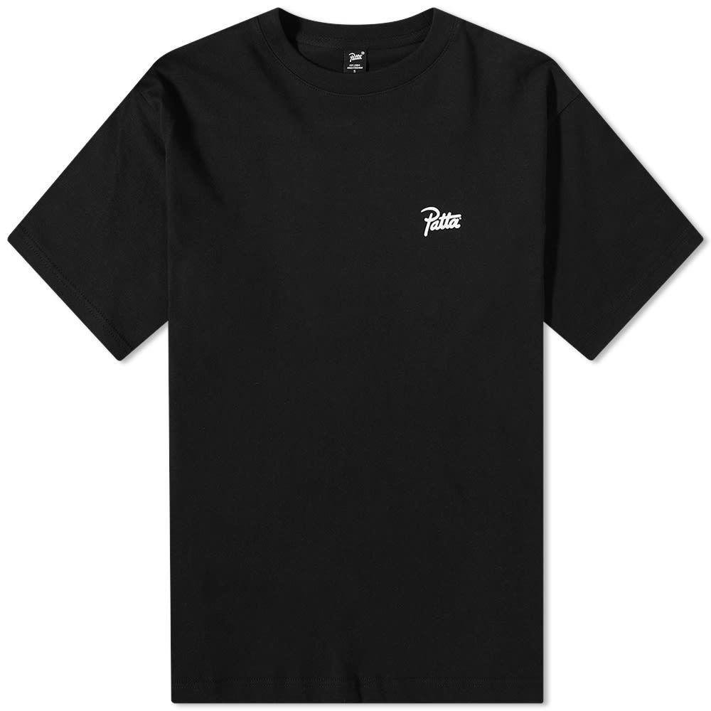 Patta Gold Logo Tee Patta