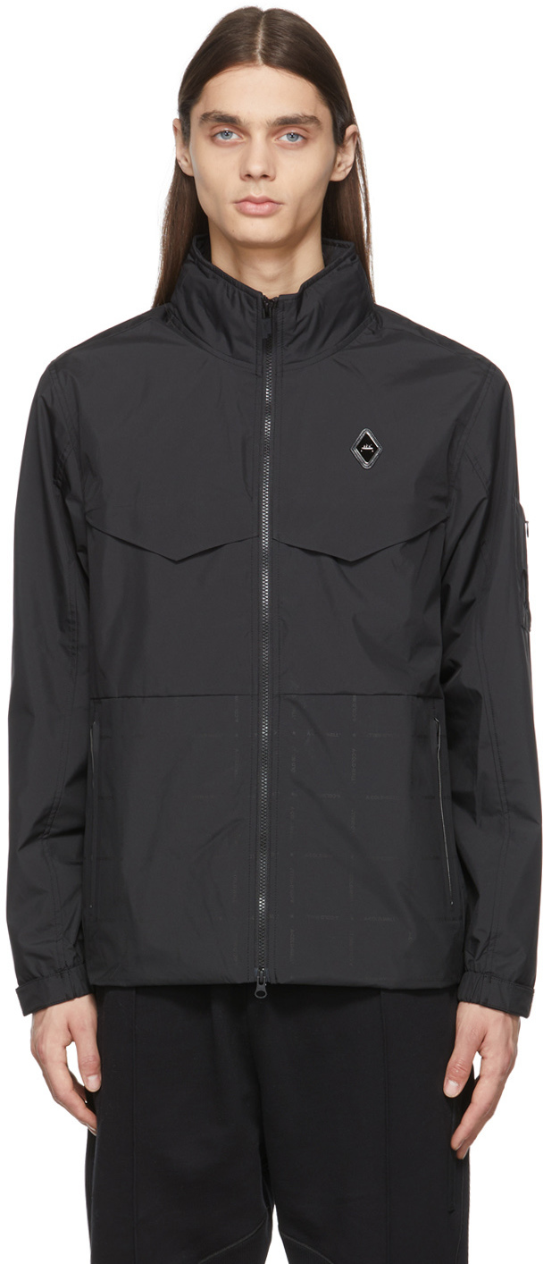 a cold wall multi zip jacket