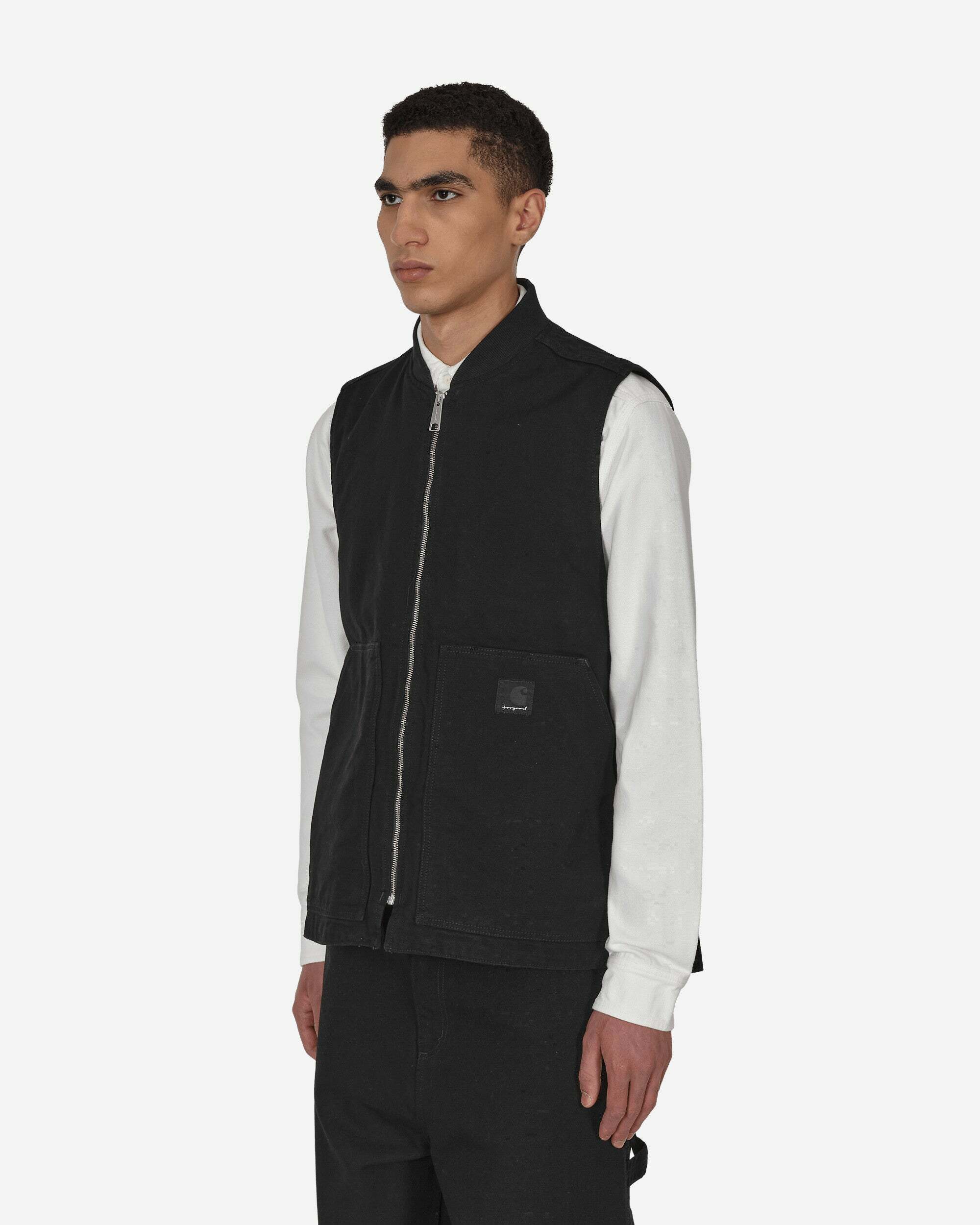 Toogood Antique Dealer X Classic Vest Carhartt WIP